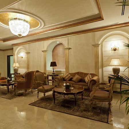 Magnum Hotel&Suites West Bay Doha Interior foto