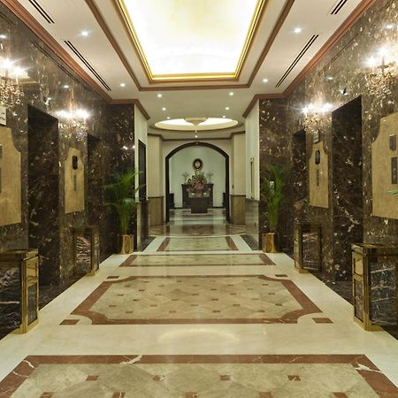 Magnum Hotel&Suites West Bay Doha Interior foto