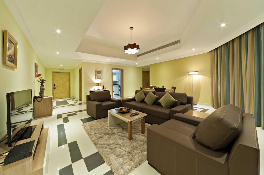 Magnum Hotel&Suites West Bay Doha Exterior foto
