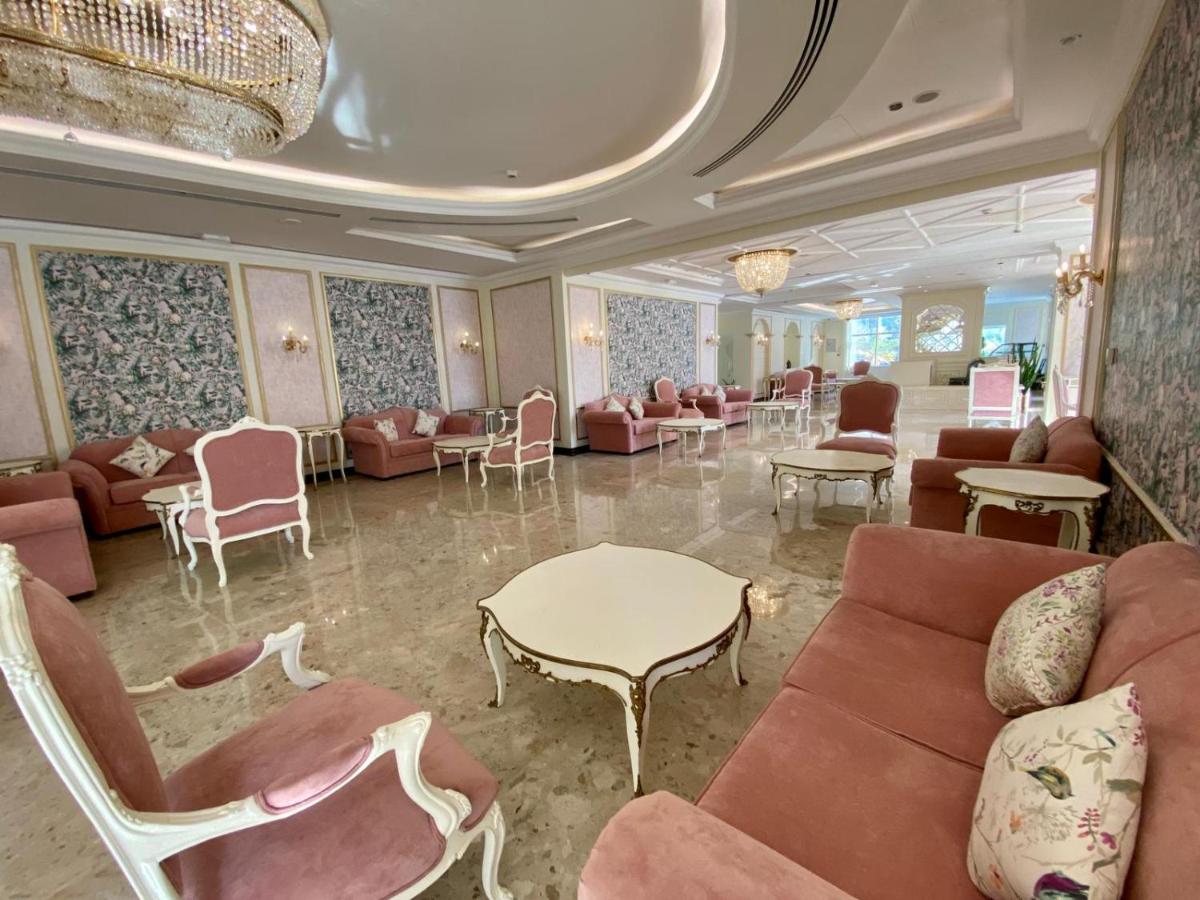 Magnum Hotel&Suites West Bay Doha Exterior foto