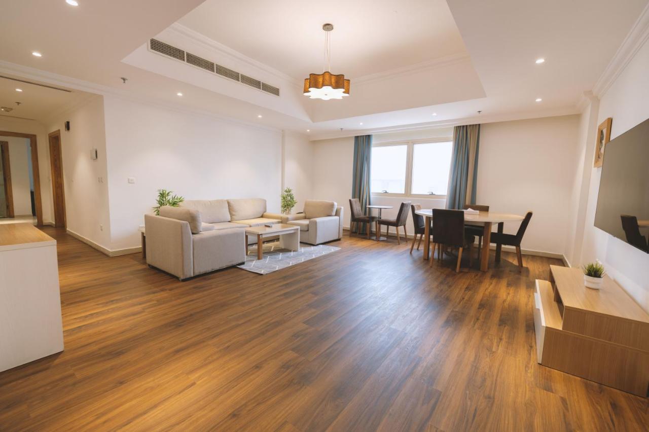 Magnum Hotel&Suites West Bay Doha Exterior foto