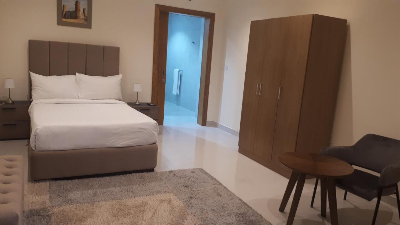 Magnum Hotel&Suites West Bay Doha Exterior foto