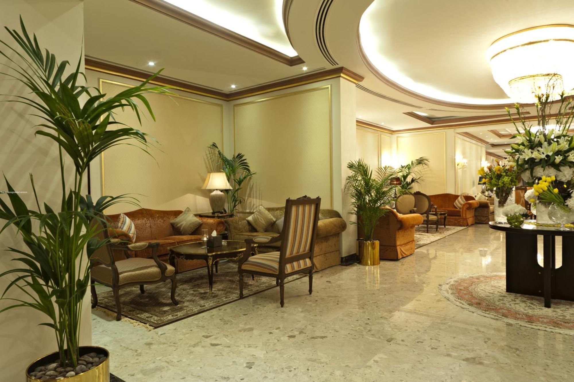 Magnum Hotel&Suites West Bay Doha Exterior foto