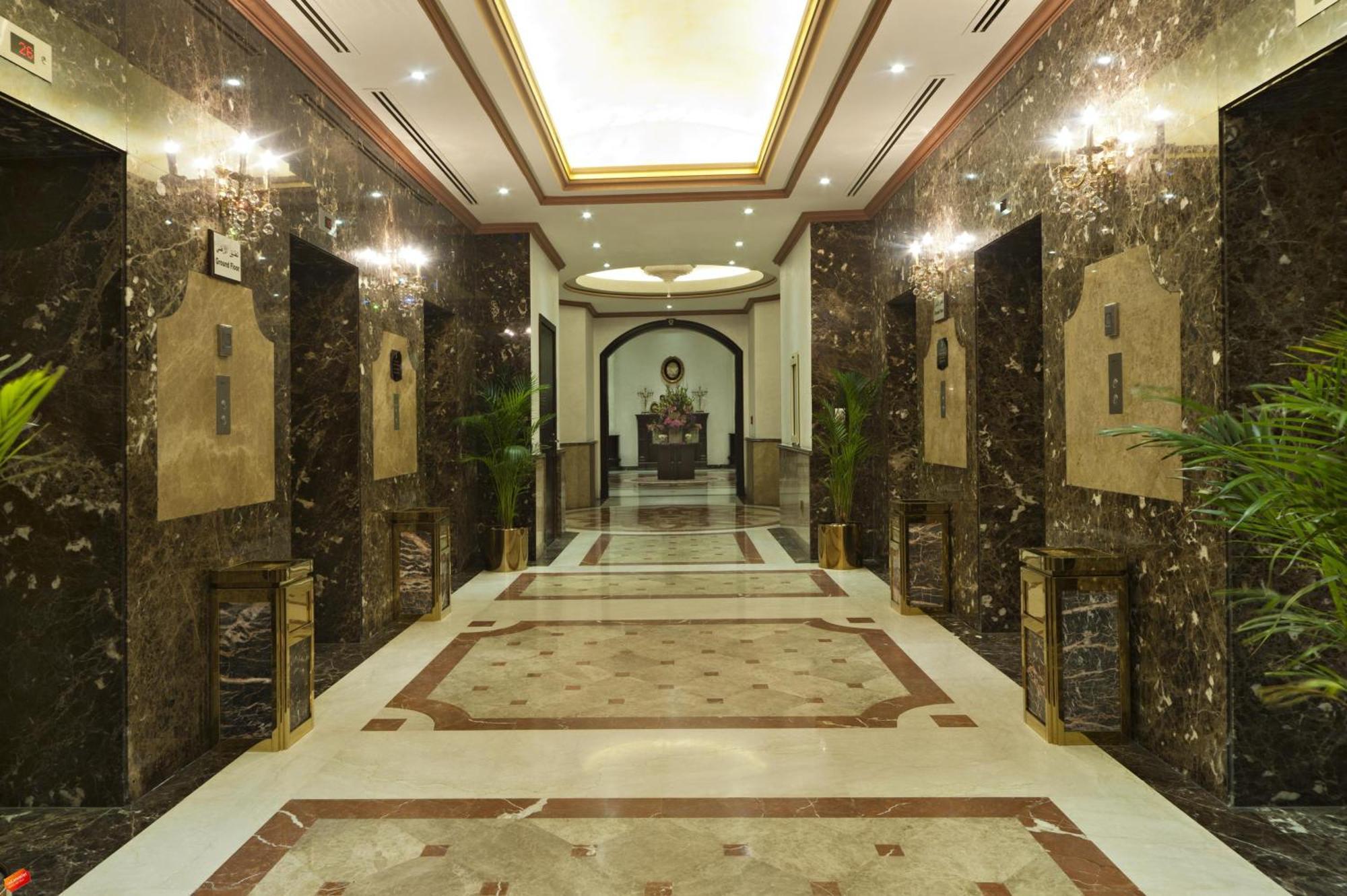 Magnum Hotel&Suites West Bay Doha Interior foto