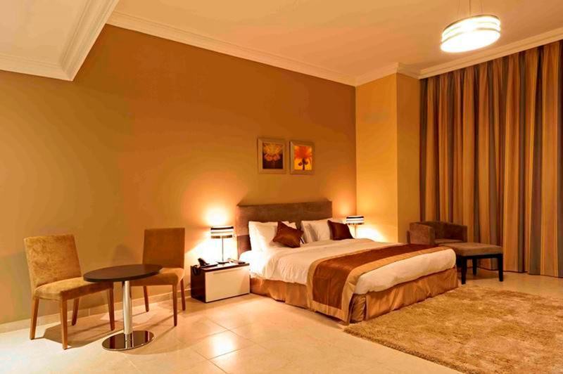 Magnum Hotel&Suites West Bay Doha Exterior foto