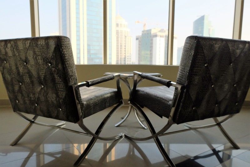 Magnum Hotel&Suites West Bay Doha Exterior foto