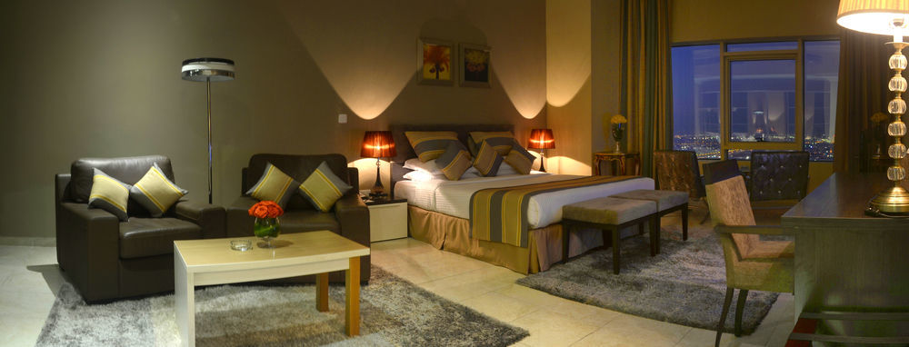 Magnum Hotel&Suites West Bay Doha Exterior foto