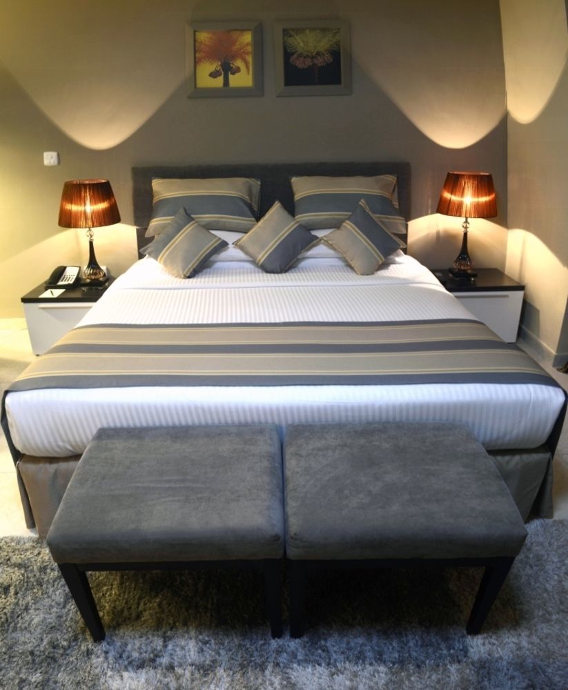 Magnum Hotel&Suites West Bay Doha Exterior foto
